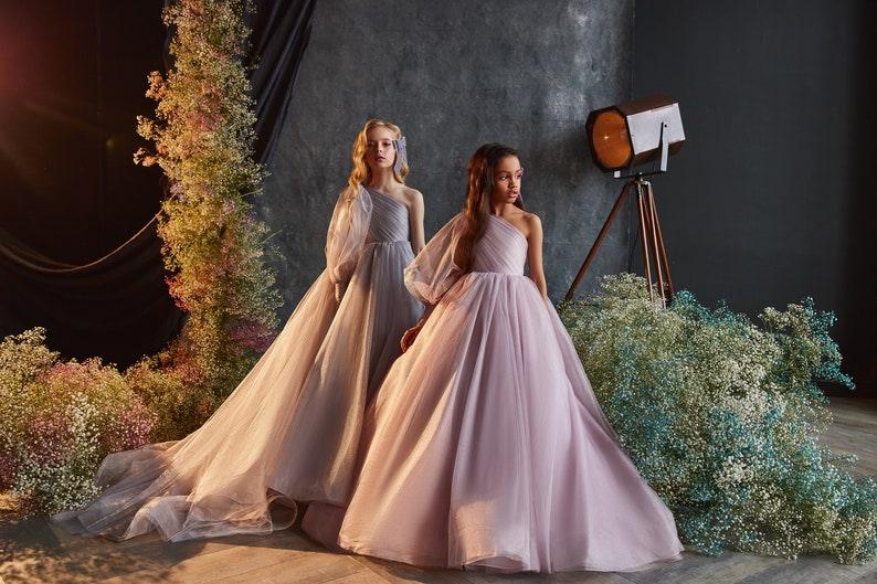 Colección de vestidos de lujo para niña - Mondieu Vestidos