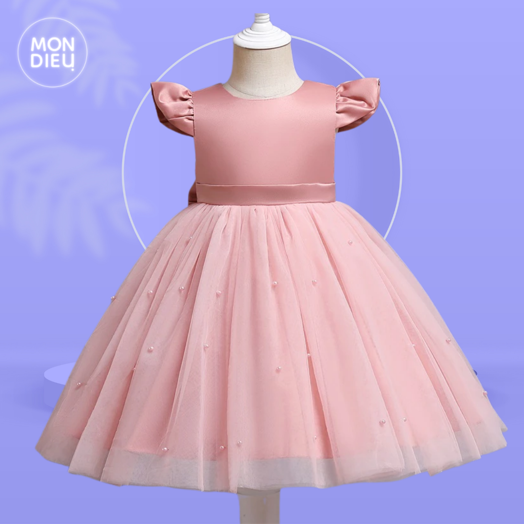 vestidos de 7 años para niñas