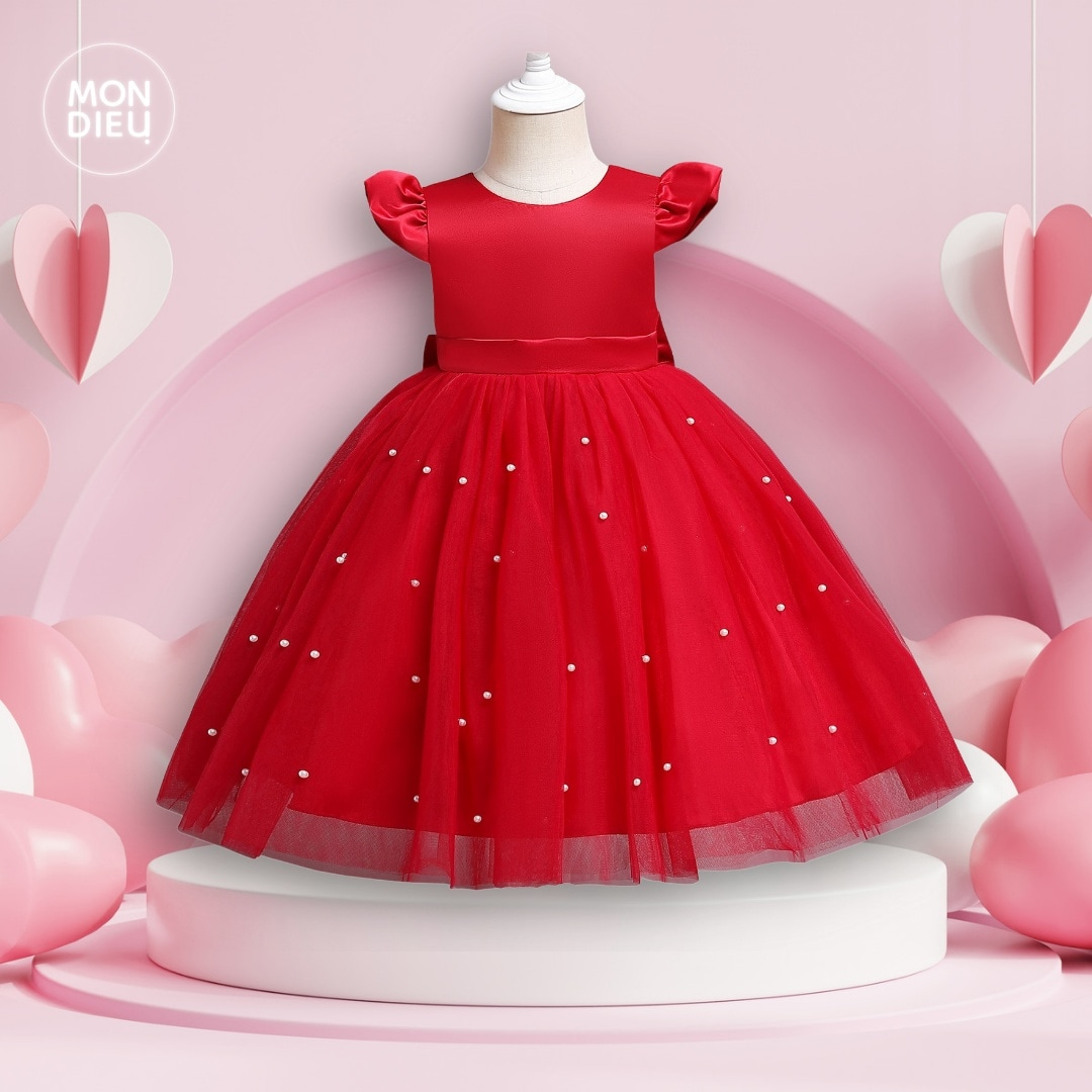 6 años - Mondieu Vestidos