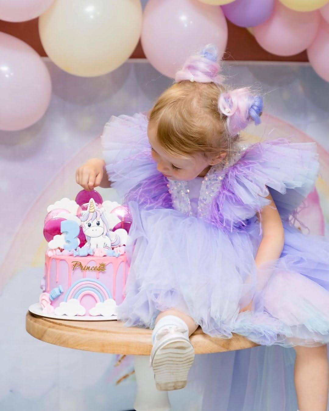 Primer Cumpleaños - Mondieu Vestidos