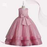 Vestido Leylani color rosa para niñas