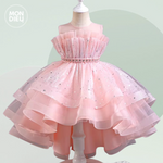 Vestido Alessa color rosa para niñas