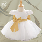 Vestido Aitana color blanco para niñas