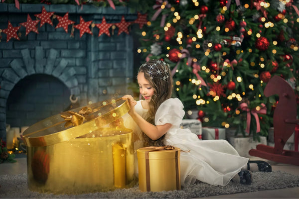 Vestidos para niñas navideños en Guadalajara
