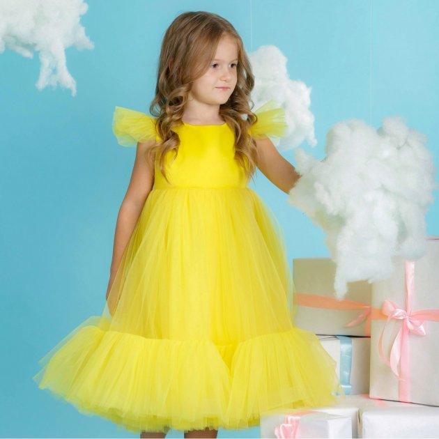vestido elegante para niña