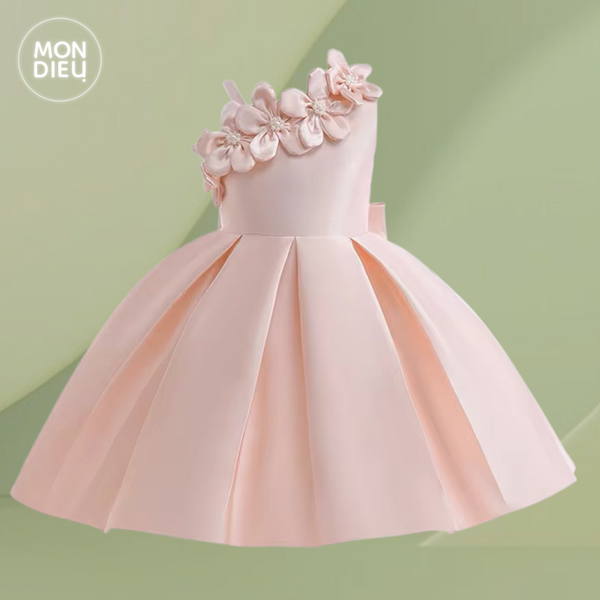 Vestidos de Nina Disenos de Moda Mondieu Vestidos