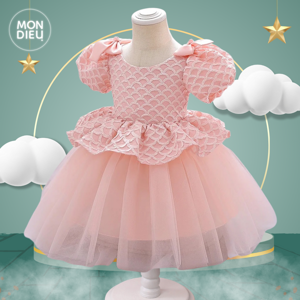 Vestidos de niña para discount graduacion de kinder