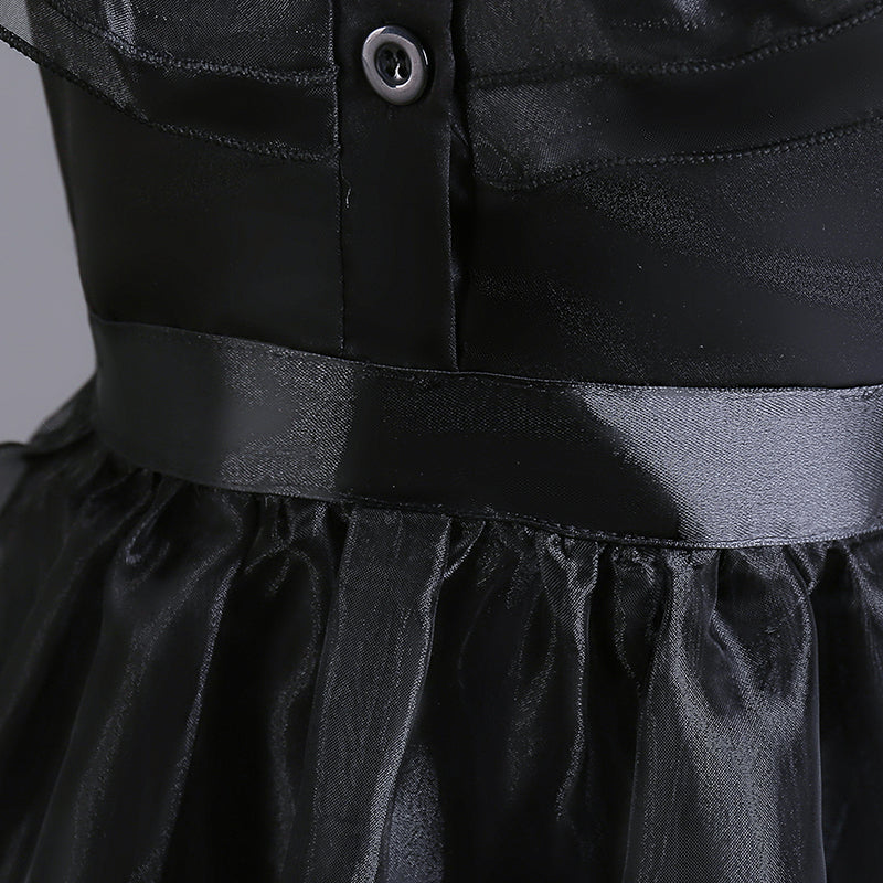 Vestido Merlina