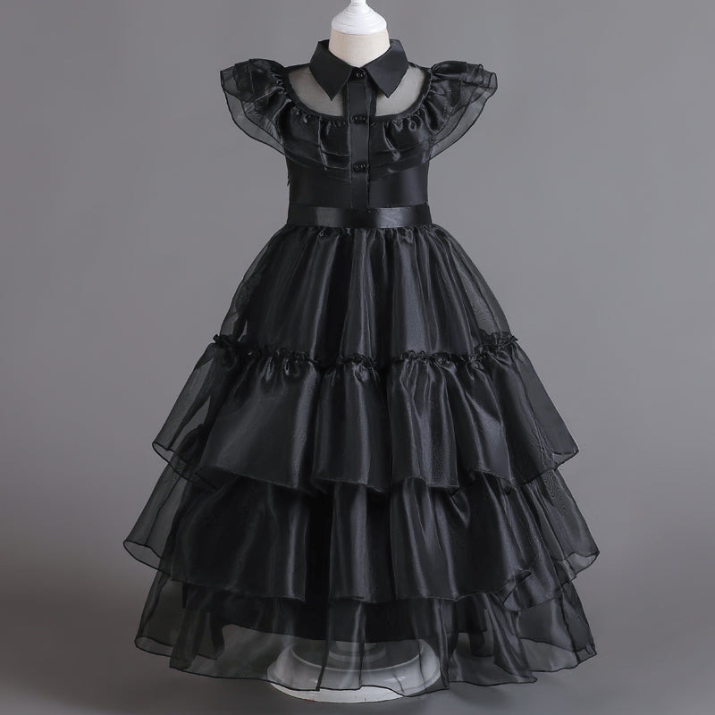 Vestido Merlina