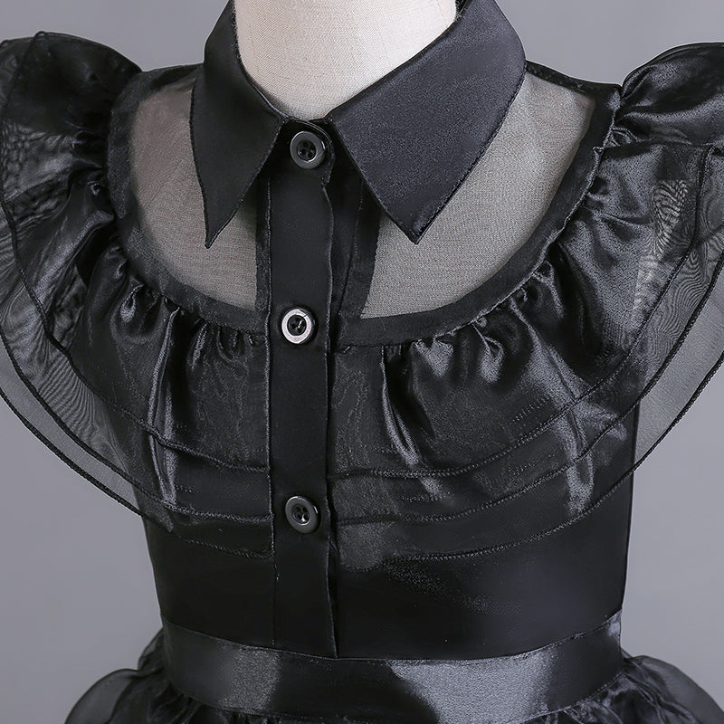 Vestido Merlina