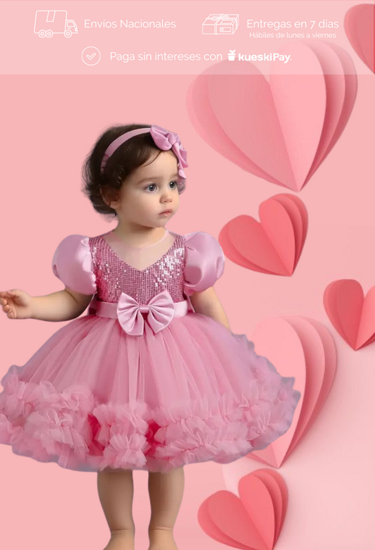 Vestidos de Nina Disenos de Moda Mondieu Vestidos