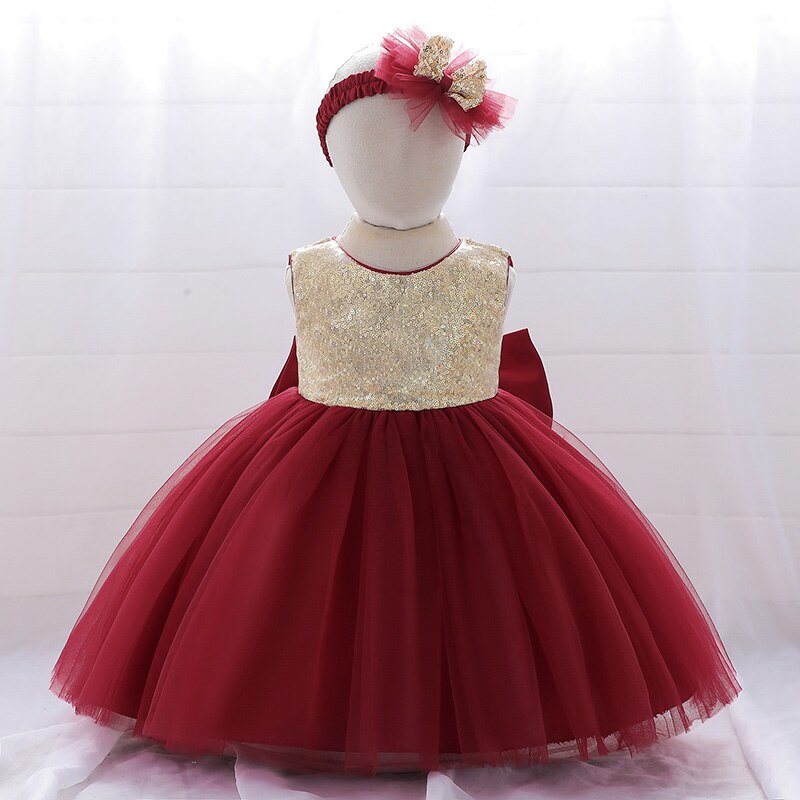 Elegante vestido para niñas – Mondieu Vestidos