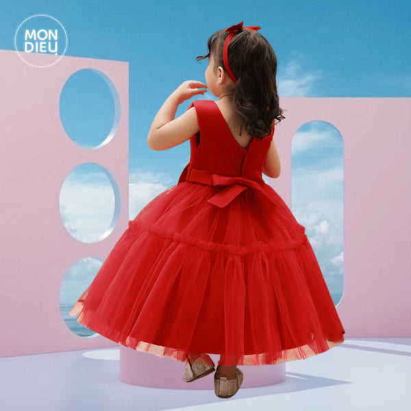 Vestidos para niña talla 3 años – Mondieu Vestidos