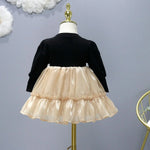 Vestido Melanie  para niñas Cinderella Vestidos