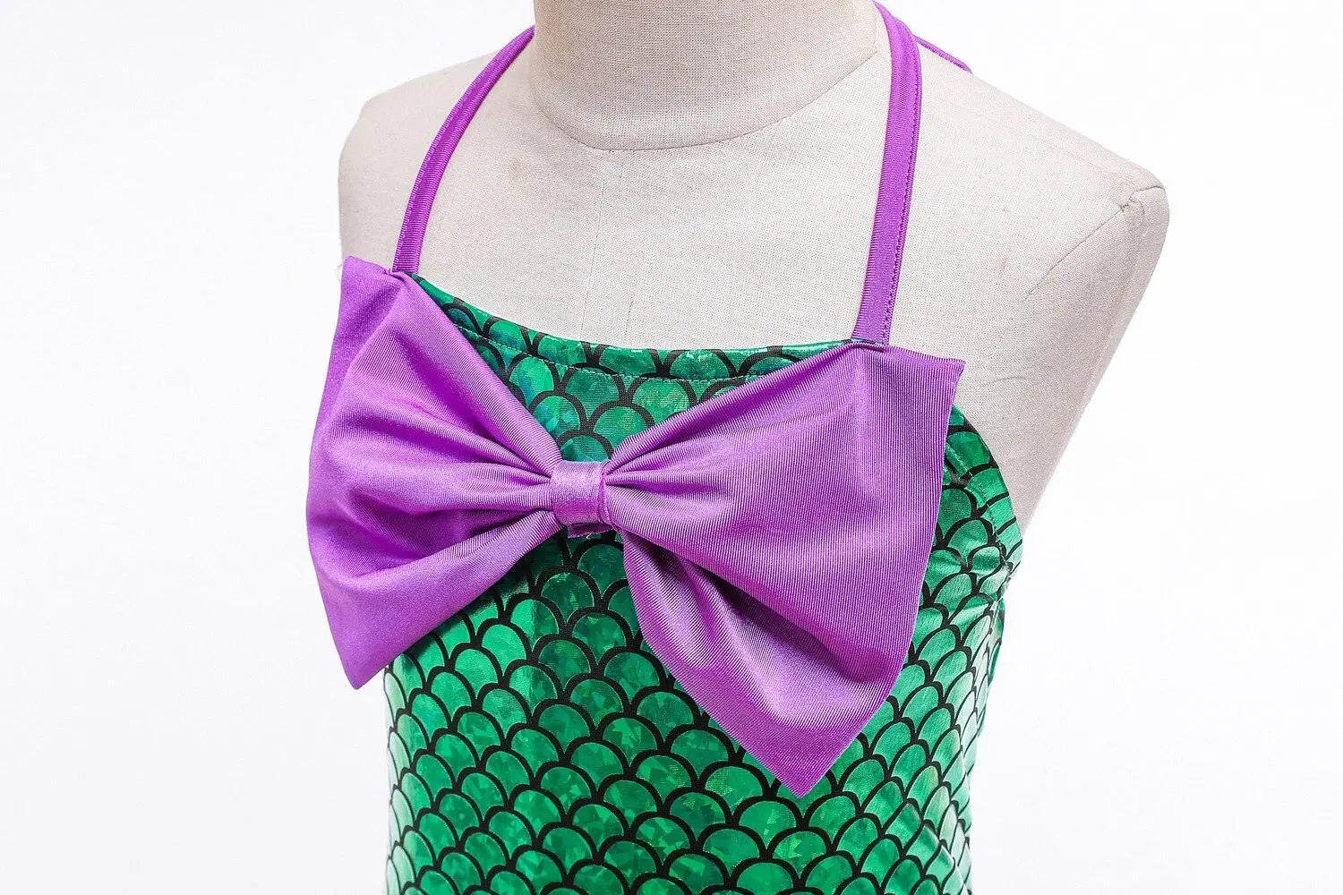 Vestido de la Sirenita Ariel Mondieu!