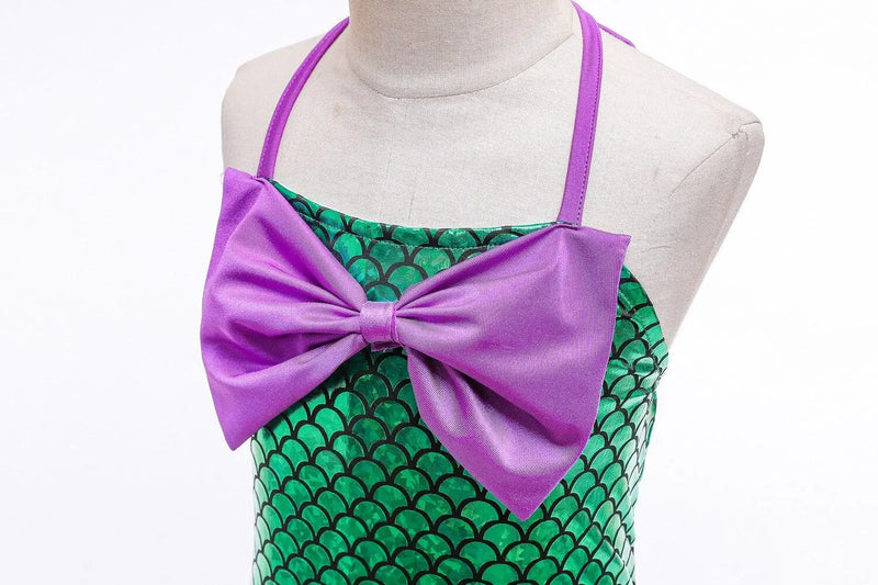 Vestido de la Sirenita Ariel Mondieu!