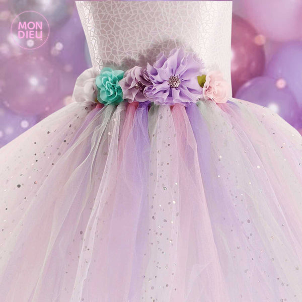 Vestidos de 3 años de la sirenita deals