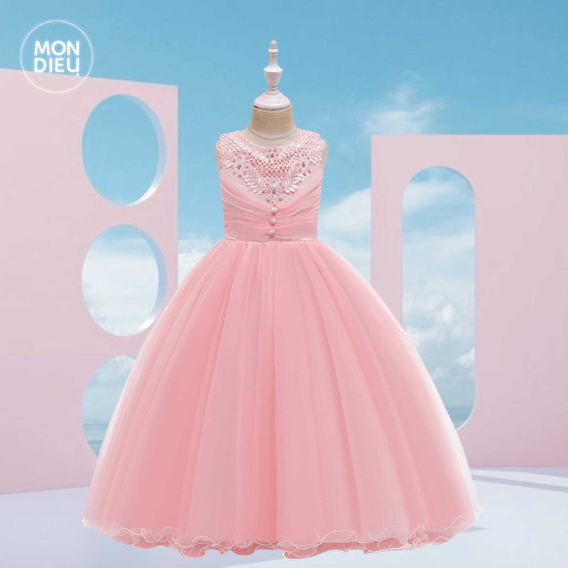 Vestidos strapless para niñas cheap