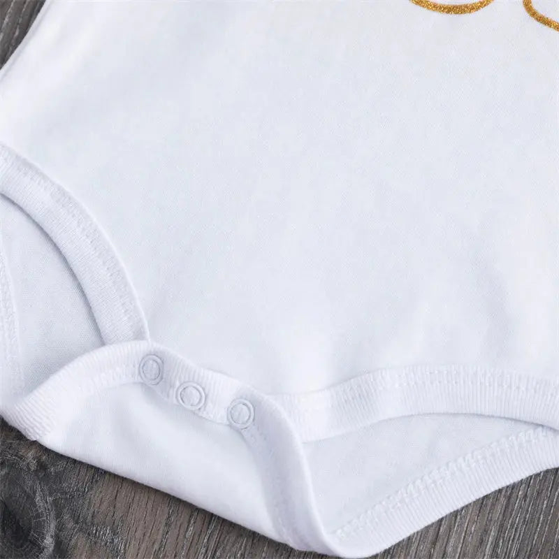 Vestido para Smash Cake de niñas Mon Dieu!