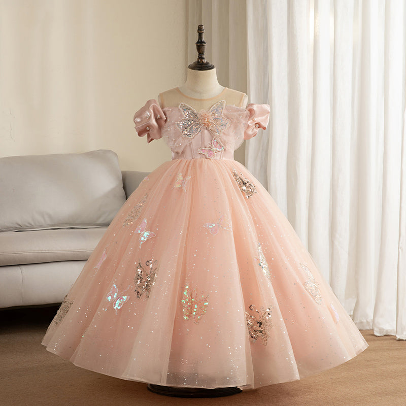 Vestidos de Niña Talla 6 años – Mondieu Vestidos