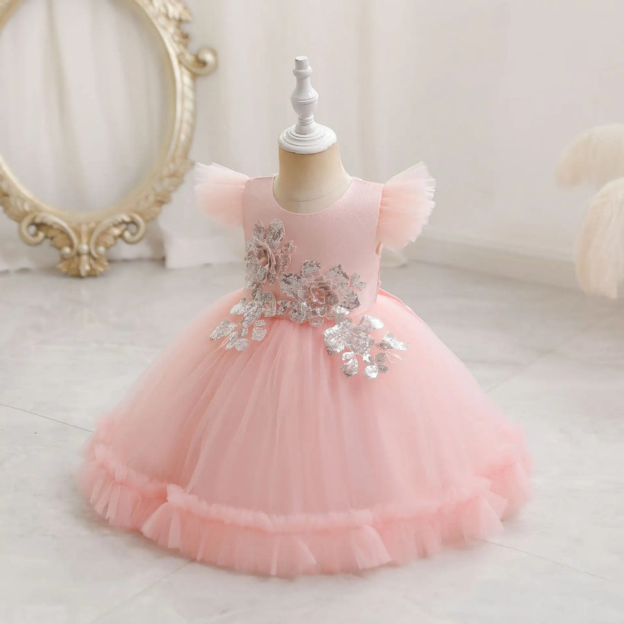 Vestidos para niña talla 3 años – Mondieu Vestidos